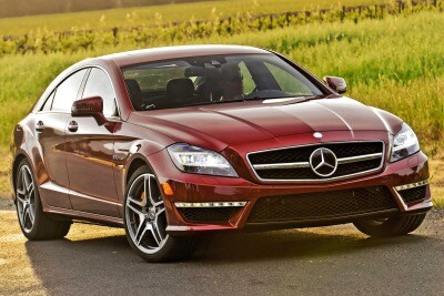 2013 Mercedes-Benz CLS-Class