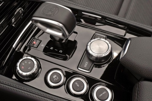 2013 Mercedes-Benz CLS-Class CLS63 AMG Sedan Shifter