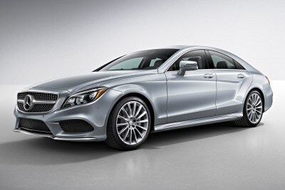2015 Mercedes-Benz CLS-Class