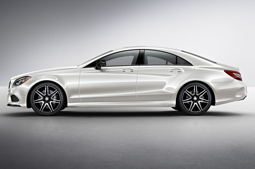 2016 Mercedes-Benz CLS-Class Pictures - 17 Photos | Edmunds