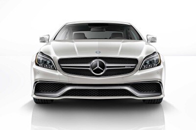 Used 2017 Mercedes Benz Cls Cl 400 Review Ratings Edmunds 2017 Mercedes Benz Cls Cl Amg 63 S 4matic Sedan Exterior