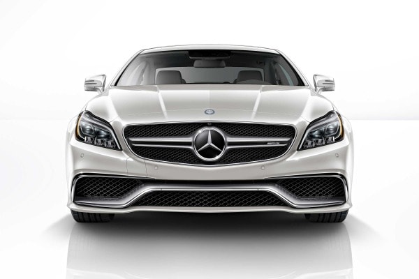 The 2017 Mercedes-Benz CLS-Class The 2017 Mercedes-Benz CLS-Class