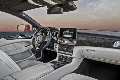 2017 Mercedes Benz Cls Cl 550 Review Ratings Edmunds 2017 Mercedes Benz Cls Cl 550 Sedan Interior Shown