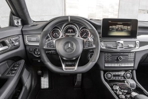 2018 Mercedes Benz Cls Class Pictures