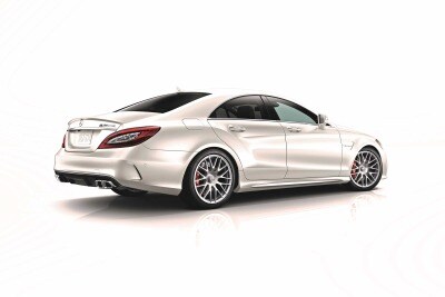 Mercedes Benz Cls Cl Incentives And Rebates 2018 Mercedes Benz Cls Cl Amg 63 S Sedan Exterior