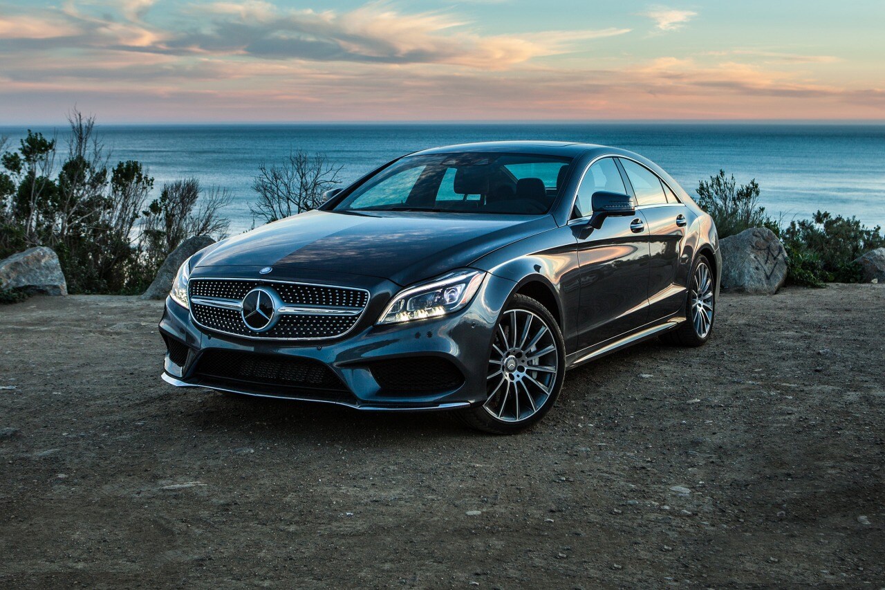 Mercedes Benz Luxury Sedan Mercedes Benz Luxury Sedan