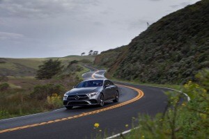 2016 Mercedes Benz Cls Class Offers Models For All Luxury Tastes