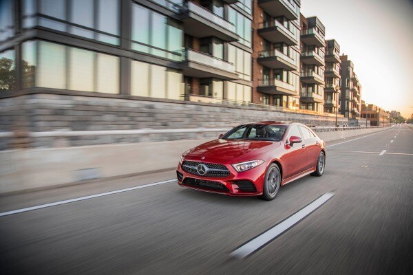 2019 Mercedes-Benz CLS 450 First Drive