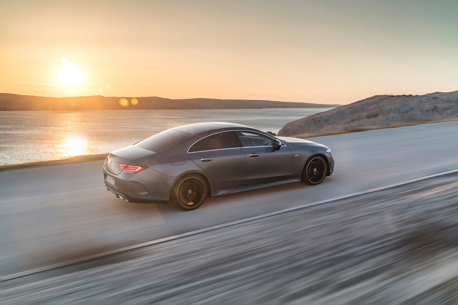 Should The 2019 Mercedes Benz Cls Cl Be Your Next Car Edmunds We Ll Find Out How It Fully Compares To The Audi A7 Bmw 6 Series Gran Coupe And Porsche Panamera When Goes On In Fall 2018