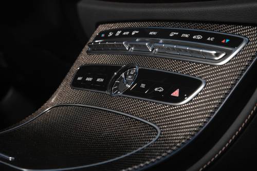 Mercedes-Benz CLS-Class AMG CLS 53 Sedan Interior Detail