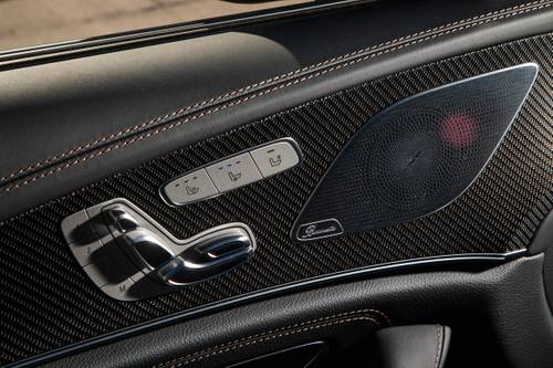 Mercedes-Benz CLS-Class AMG CLS 53 Sedan Interior Detail