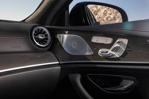 Mercedes-Benz CLS-Class AMG CLS 53 Sedan Interior Detail