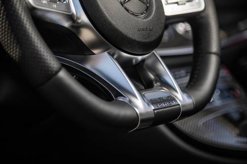 Mercedes-Benz CLS-Class AMG CLS 53 Sedan Interior Detail