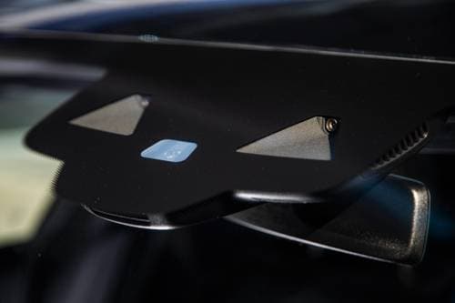 Mercedes-Benz CLS-Class AMG CLS 53 Sedan Interior Detail