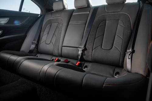 Mercedes-Benz CLS-Class AMG CLS 53 Sedan Rear Interior