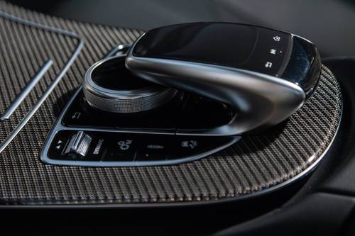 Mercedes-Benz CLS-Class AMG CLS 53 Sedan Shifter