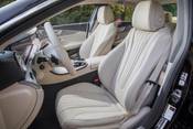 Mercedes-Benz CLS-Class CLS 450 4MATIC Sedan Interior