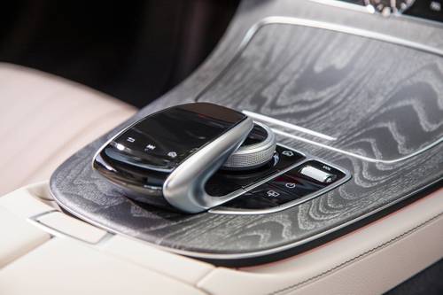 Mercedes-Benz CLS-Class CLS 450 4MATIC Sedan Shifter