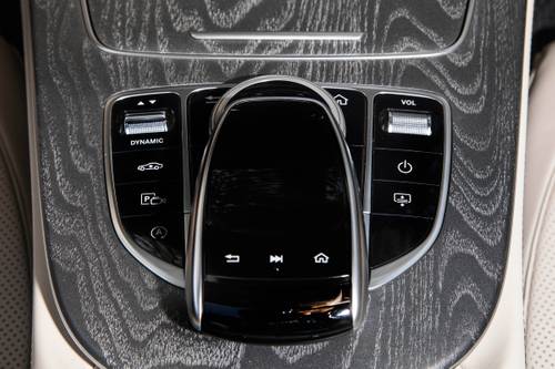 Mercedes-Benz CLS-Class CLS 450 4MATIC Sedan Shifter