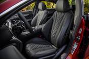 Mercedes-Benz CLS-Class CLS 450 Sedan Interior
