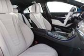 Mercedes-Benz CLS-Class CLS 450 4MATIC Sedan Interior Detail Mercedes-Benz CLS-Class CLS 450 4MATIC Sedan Interior Detail