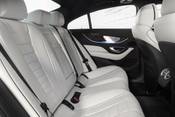 Mercedes-Benz CLS-Class CLS 450 4MATIC Sedan Interior Detail Mercedes-Benz CLS-Class CLS 450 4MATIC Sedan Interior Detail