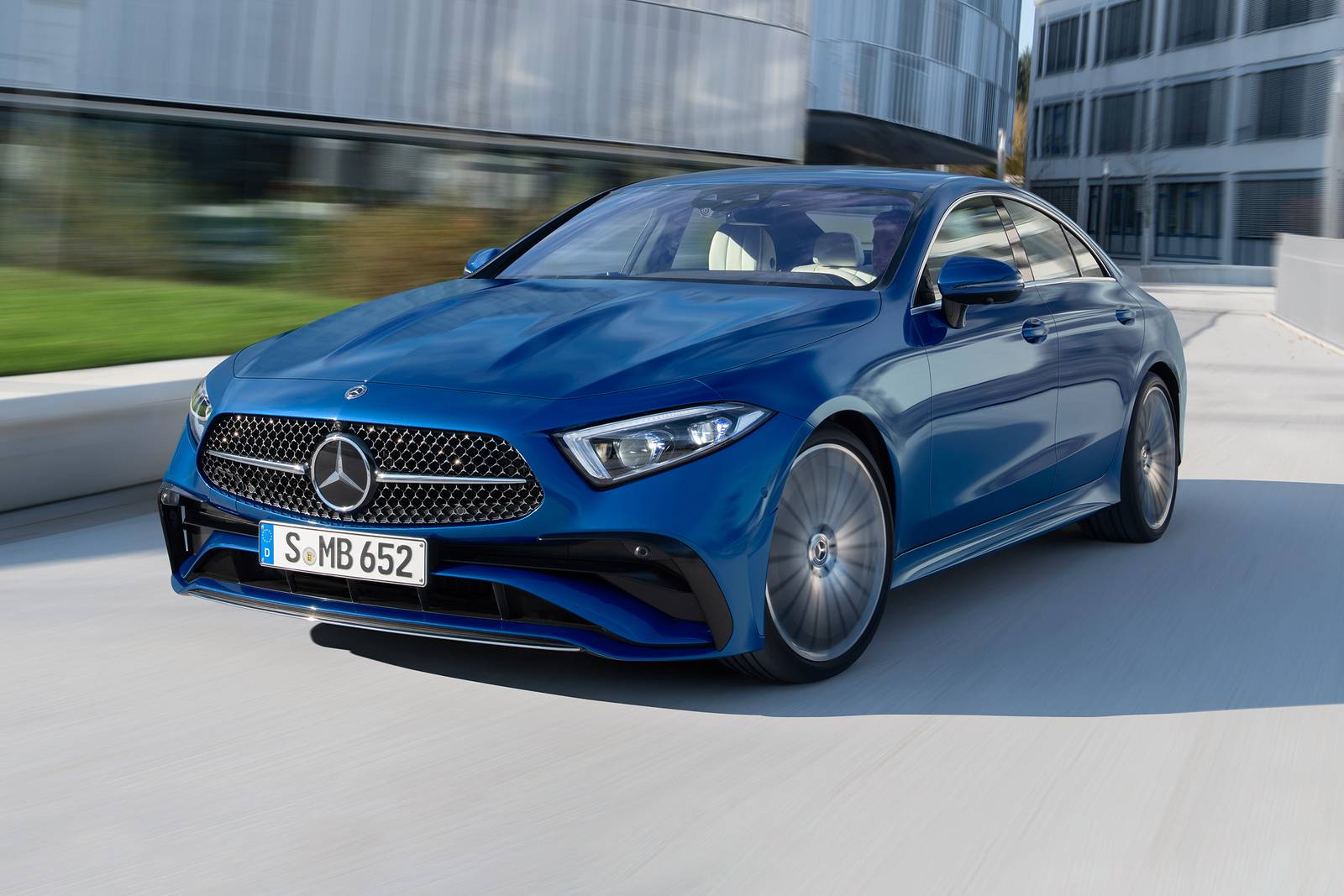 2022 Mercedes-Benz CLS-Class Review & Ratings | Edmunds