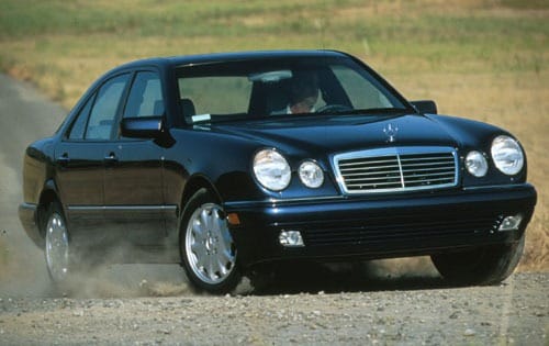 1996 Mercedes-Benz E-Class