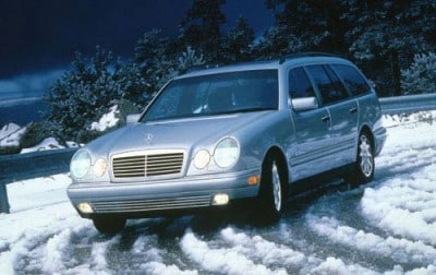 1998 Mercedes-Benz E-Class