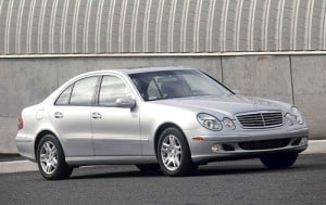 2006 Mercedes-Benz E-Class Diesel