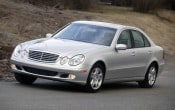 2006 Mercedes-Benz E-Class E320 CDI 4dr Sedan 2006 Mercedes-Benz E-Class E320 CDI 4dr Sedan