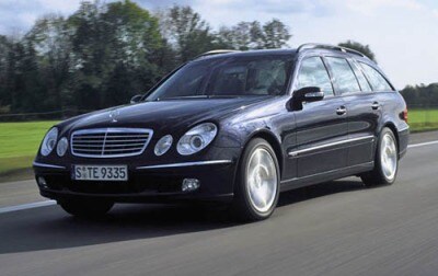 2006 Mercedes-Benz E-Class Wagon
