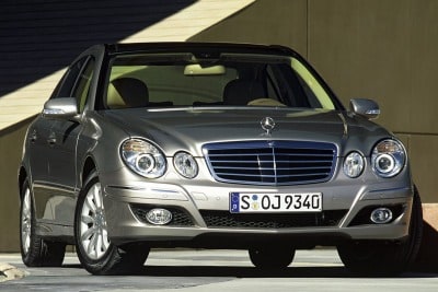 2007 Mercedes-Benz E-Class