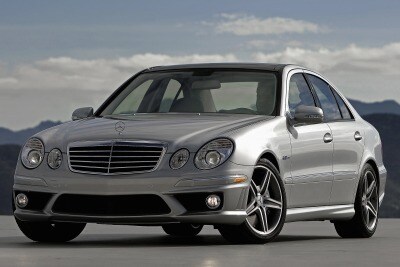 2007 Mercedes-Benz E-Class