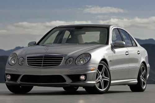 Used 2007 Mercedes-Benz E-Class for sale - Pricing ...
