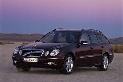 2007 Mercedes-Benz E-Class