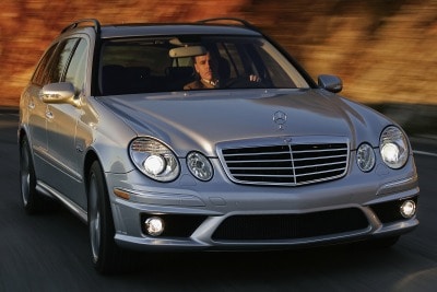 2007 Mercedes-Benz E-Class