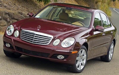 2008 Mercedes-Benz E-Class