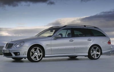 2008 Mercedes-Benz E-Class