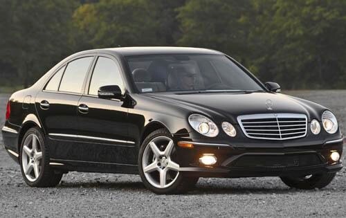 Used 2009 Mercedes-Benz E-Class Pricing & Features | Edmunds