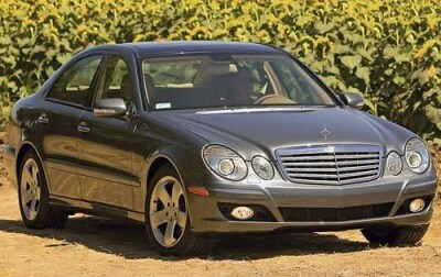 2009 Mercedes-Benz E-Class Sedan