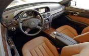 2010 Mercedes-Benz E-Class E350 Interior