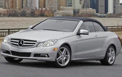 2011 Mercedes-Benz E-Class