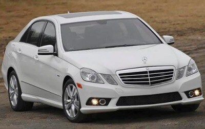 2011 Mercedes-Benz E-Class Diesel
