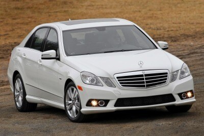 2012 Mercedes-Benz E-Class Diesel
