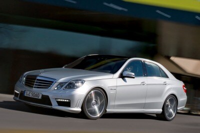 2012 Mercedes-Benz E-Class