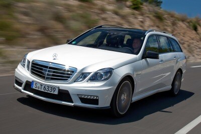 2012 Mercedes-Benz E-Class