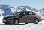 2013 Mercedes-Benz E-Class