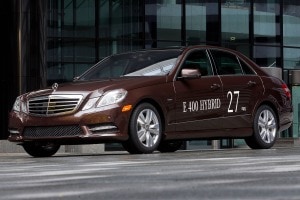 2013 Mercedes-Benz E-Class