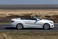 2014 Mercedes-Benz E550 Cabriolet